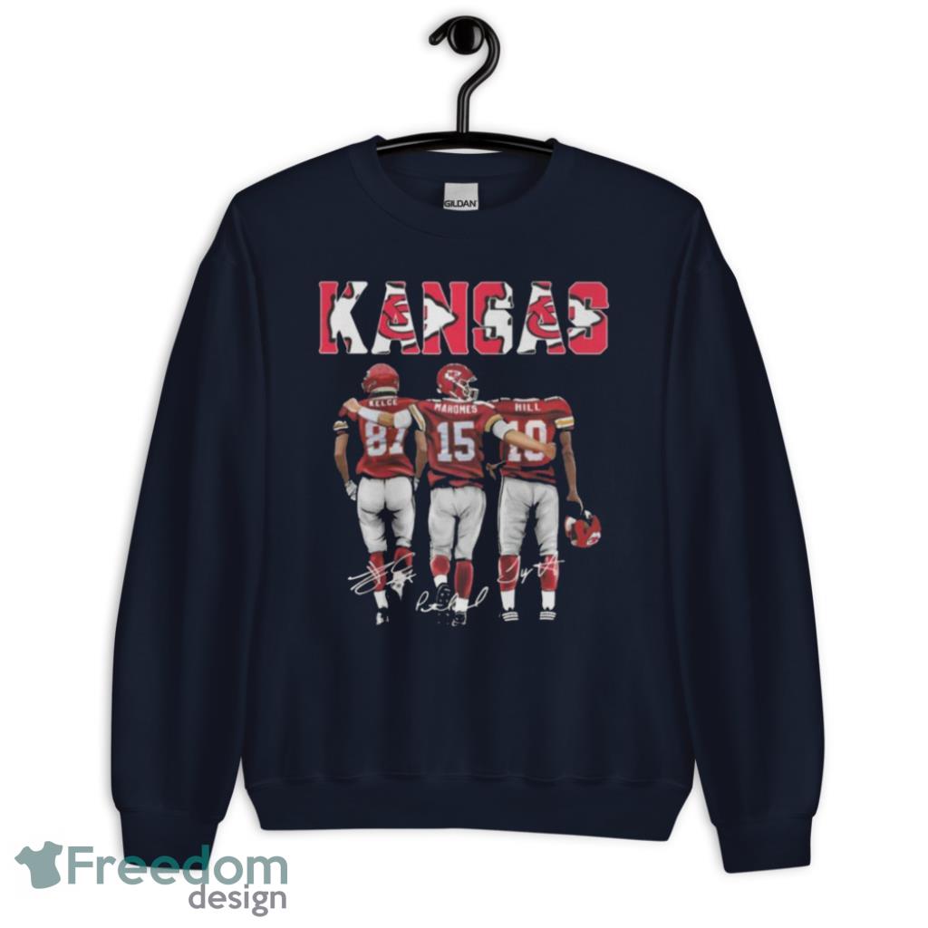 Patrick Mahomes Gift Custom Gift T-Shirt, Long Sleeve, Sweatshirt, Hoodies