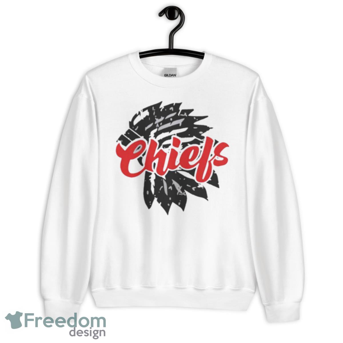 Kc Chiefs Football Super Bowl 2023 Shirt - Unisex Heavy Blend Crewneck Sweatshirt