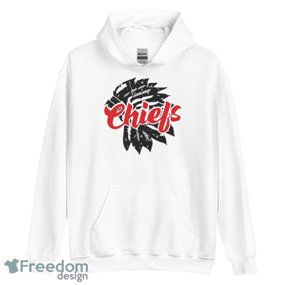 Kc Chiefs Football Super Bowl 2023 Shirt image Kc Chiefs Football Super Bowl 2023 Shirt - Unisex Heavy Blend Hooded Sweatshirt