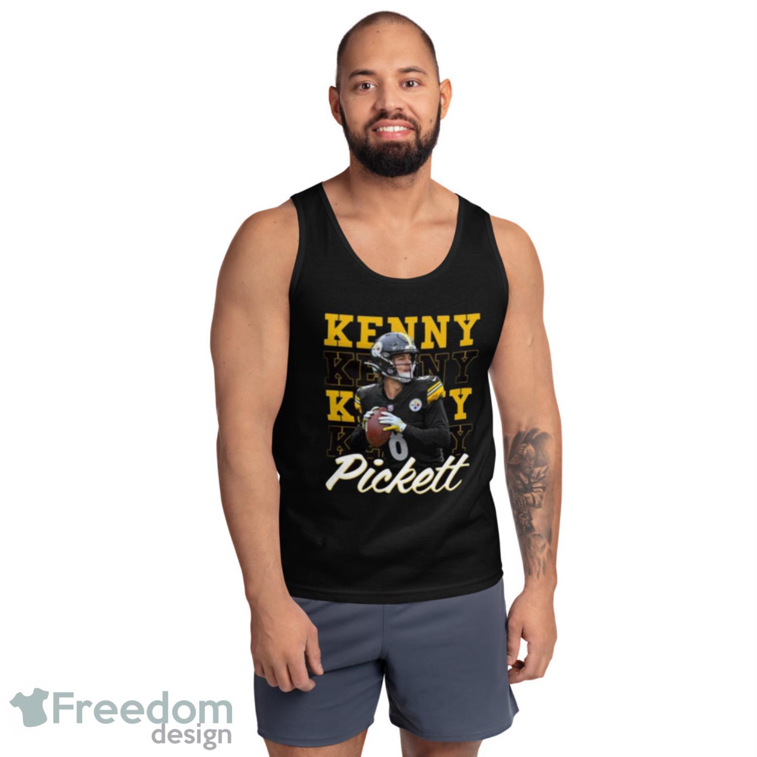 Kenny Pickett T-Shirt For Fans - Ultra Cotton Tank Top Kenny Pickett T-Shirt For Fans - Ultra Cotton Tank Top