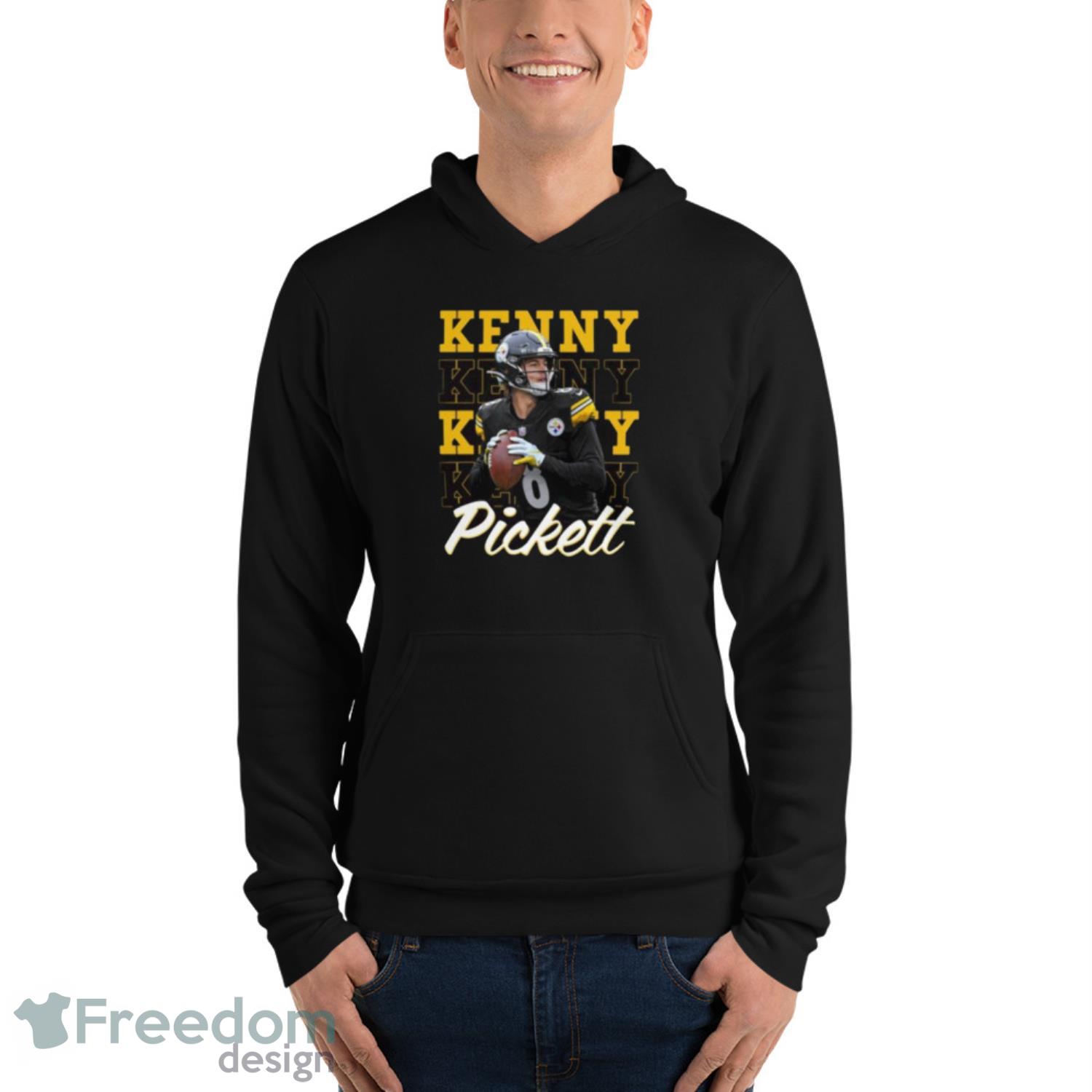 Kenny Pickett T-Shirt For Fans - Unisex Fleece Pullover Hoodie Kenny Pickett T-Shirt For Fans - Unisex Fleece Pullover Hoodie