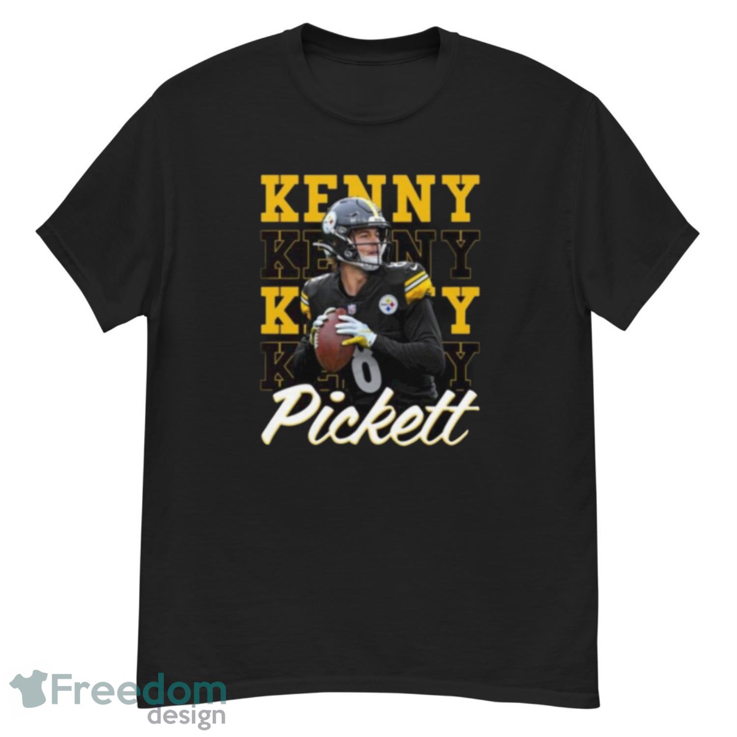 Kenny Pickett T-Shirt For Fans - G500 Men’s Classic T-Shirt Kenny Pickett T-Shirt For Fans - G500 Men’s Classic T-Shirt