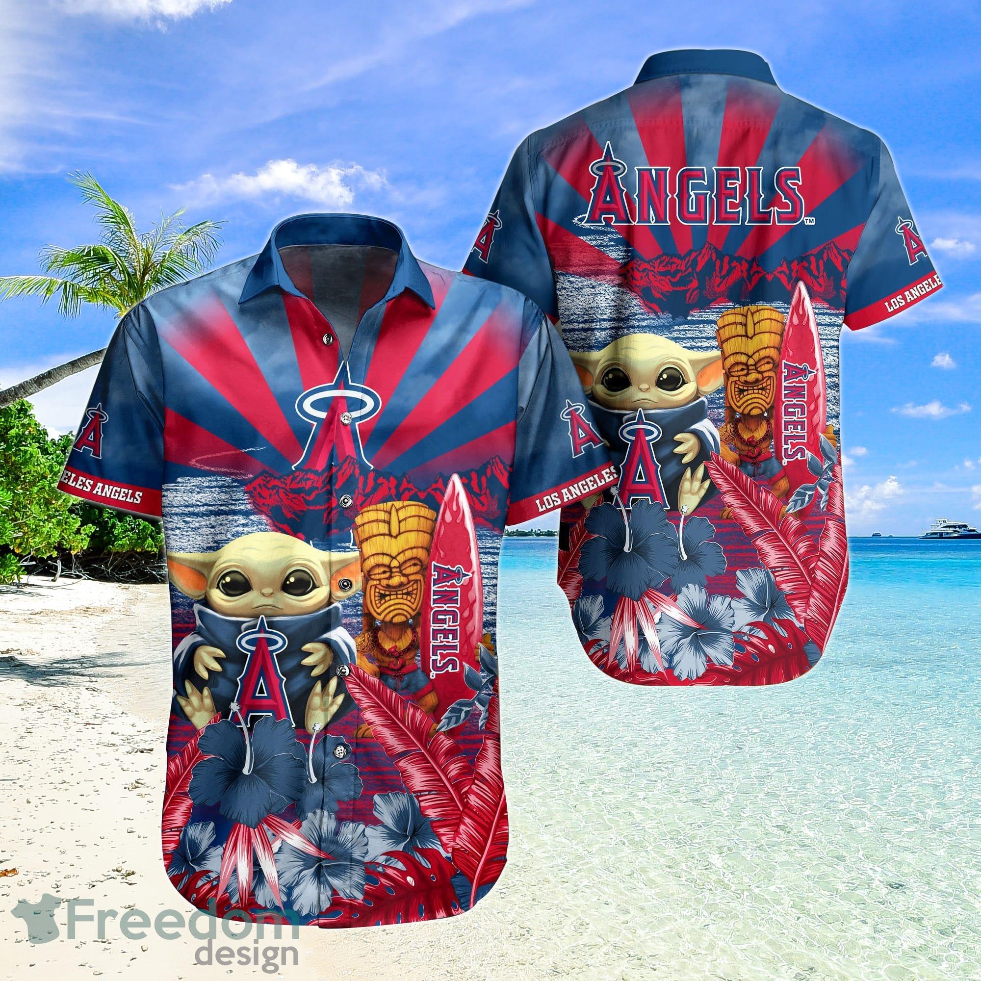Kansas City Royals MLB Custom Name Hawaiian Shirt Hot Design For Fans -  YesItCustom