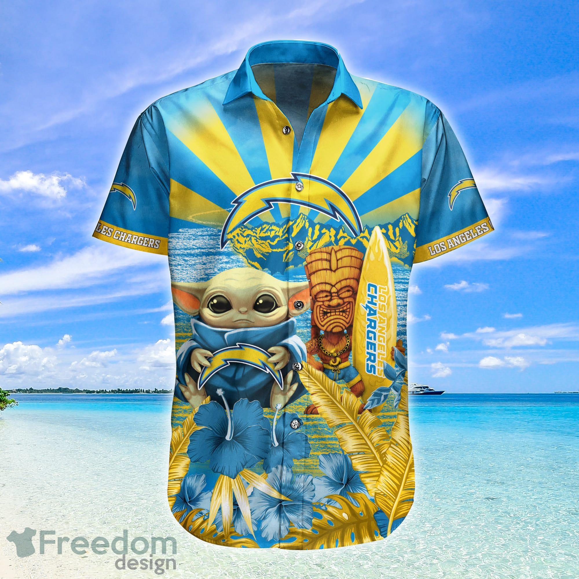 Baby Yoda Tennessee Titans Nfl 3D Hawaiian Shirt Men And Women For Fans -  Banantees