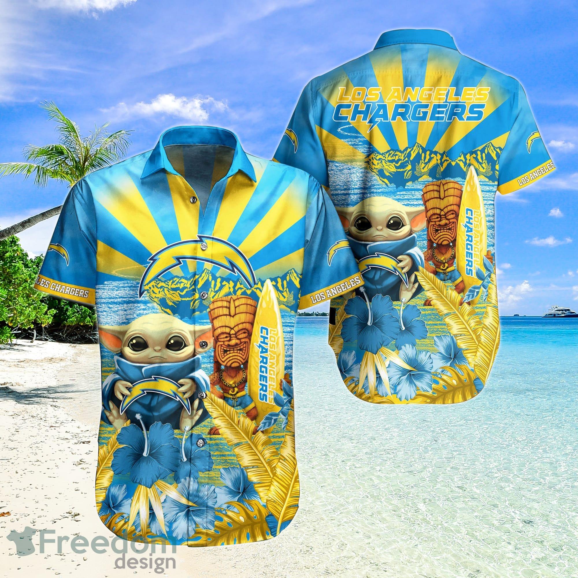MLB Los Angeles Angels Special Design For Summer Hawaiian Shirt - Torunstyle
