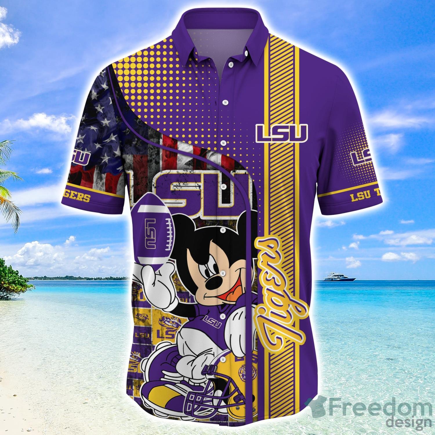 MLB Detroit Tigers Baseball Team New Outfit Summer Set Hawaiian Shirt -  Listentee