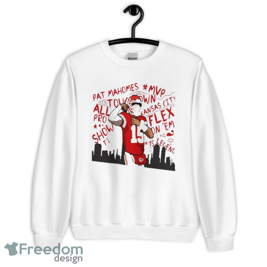 Mahomes Kansas City Chiefs Football Sport T-Shirt Product Photo 1