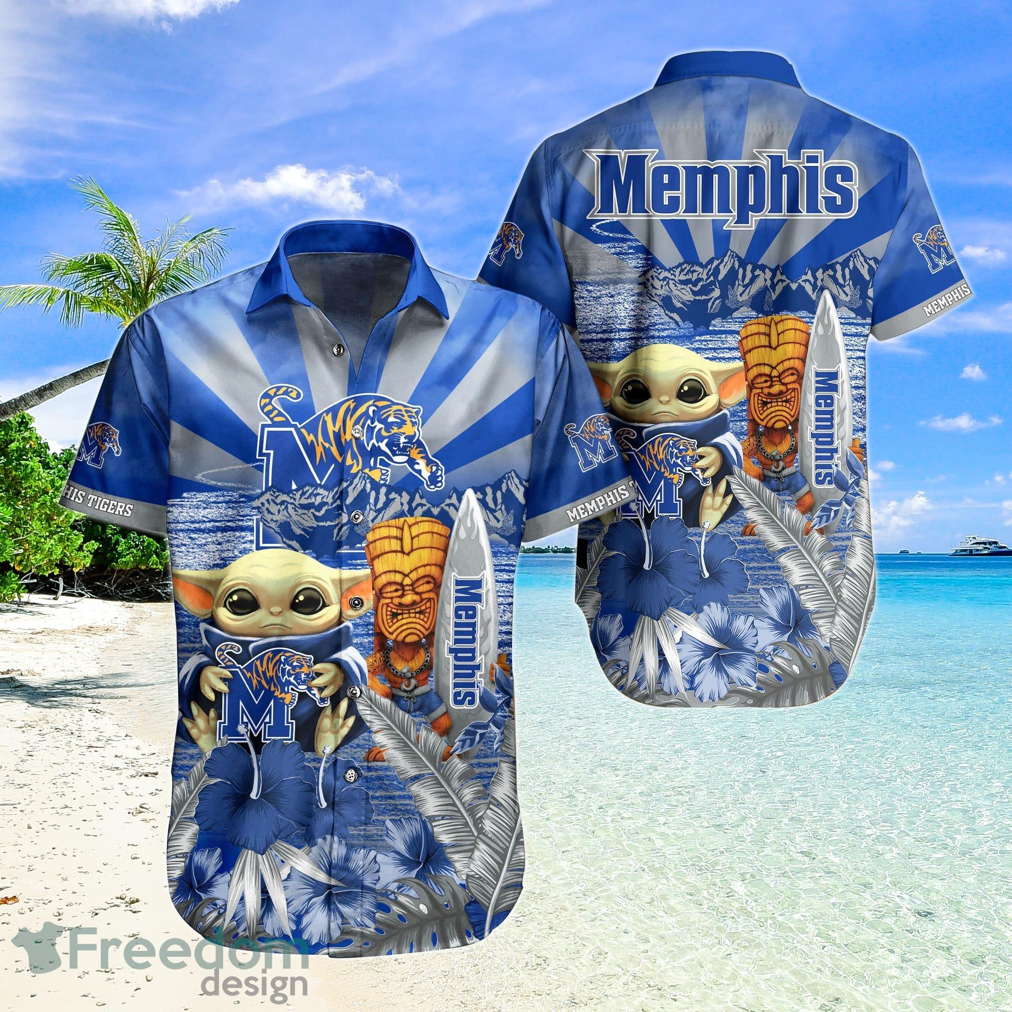 Memphis Tigers NCAA Custom Name And Number Best Dad Ever Baseball Jersey  Shirt