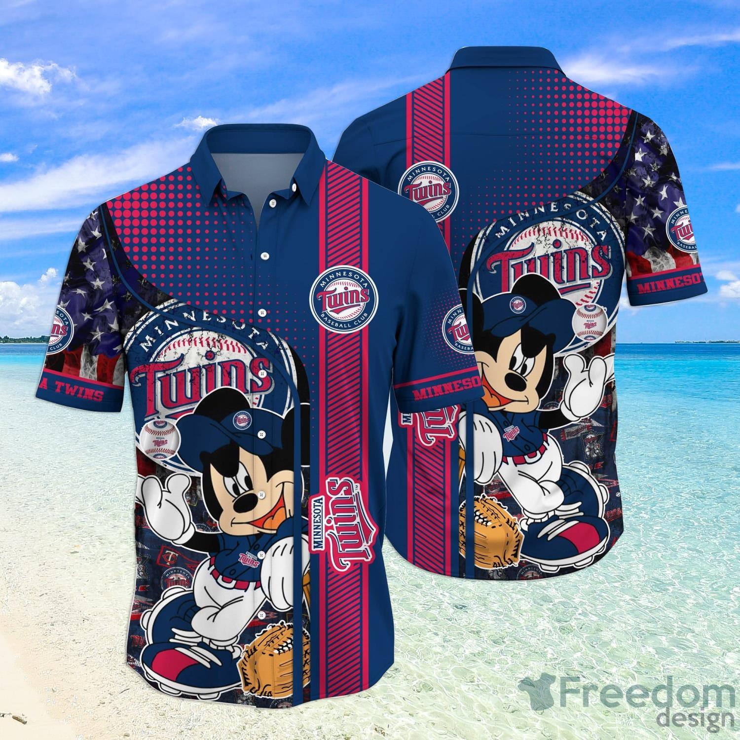 New York Mets MLB Hawaiian Shirt 4th Of July Independence Day Best Gift For  Men And Women Fans - YesItCustom