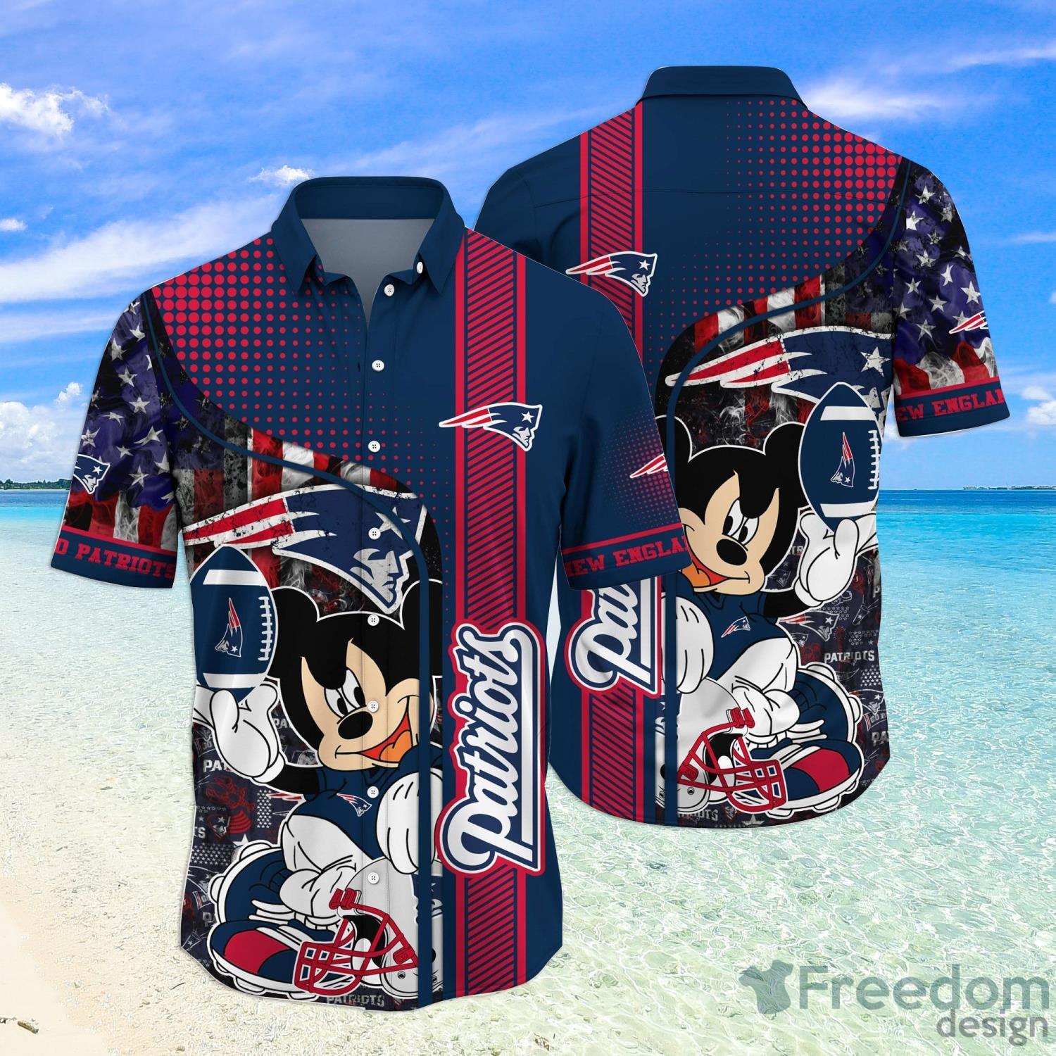 Minnesota Twins MLB Hawaiian Shirt 4th Of July Independence Day Ideal Gift  For Men And Women Fans