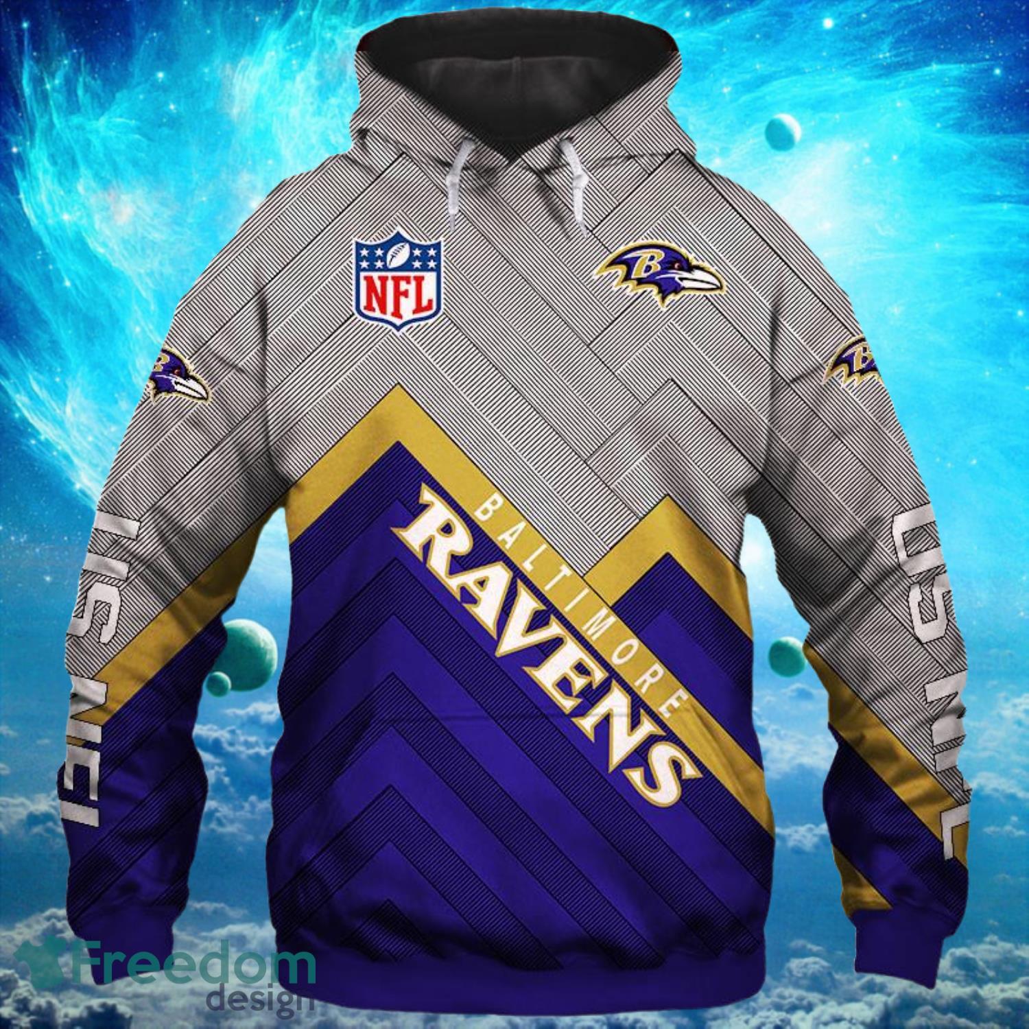 baltimore ravens sweater