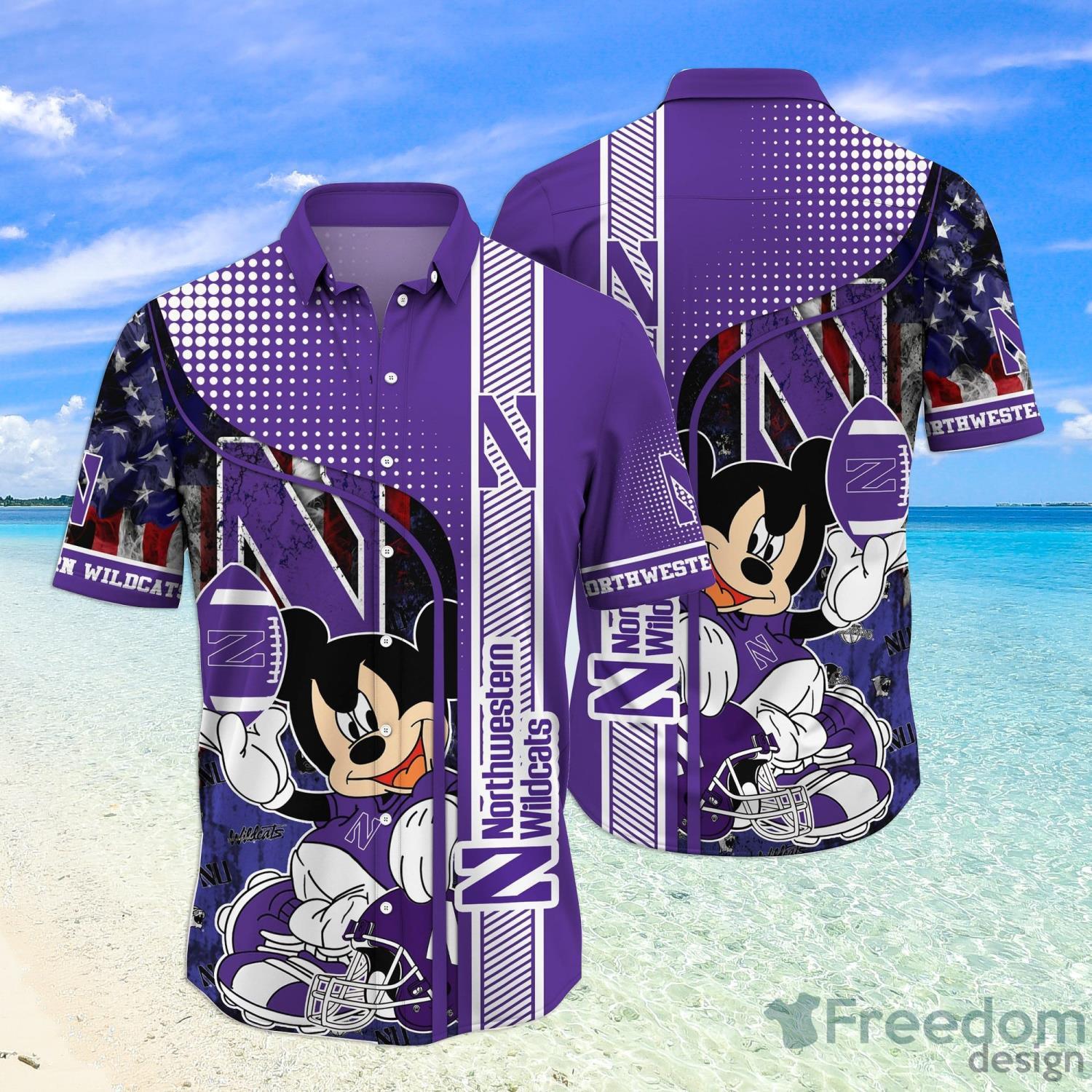 Custom Name And Team Skull Purple Bowling Shirts With Name Mens For Fans -  Freedomdesign