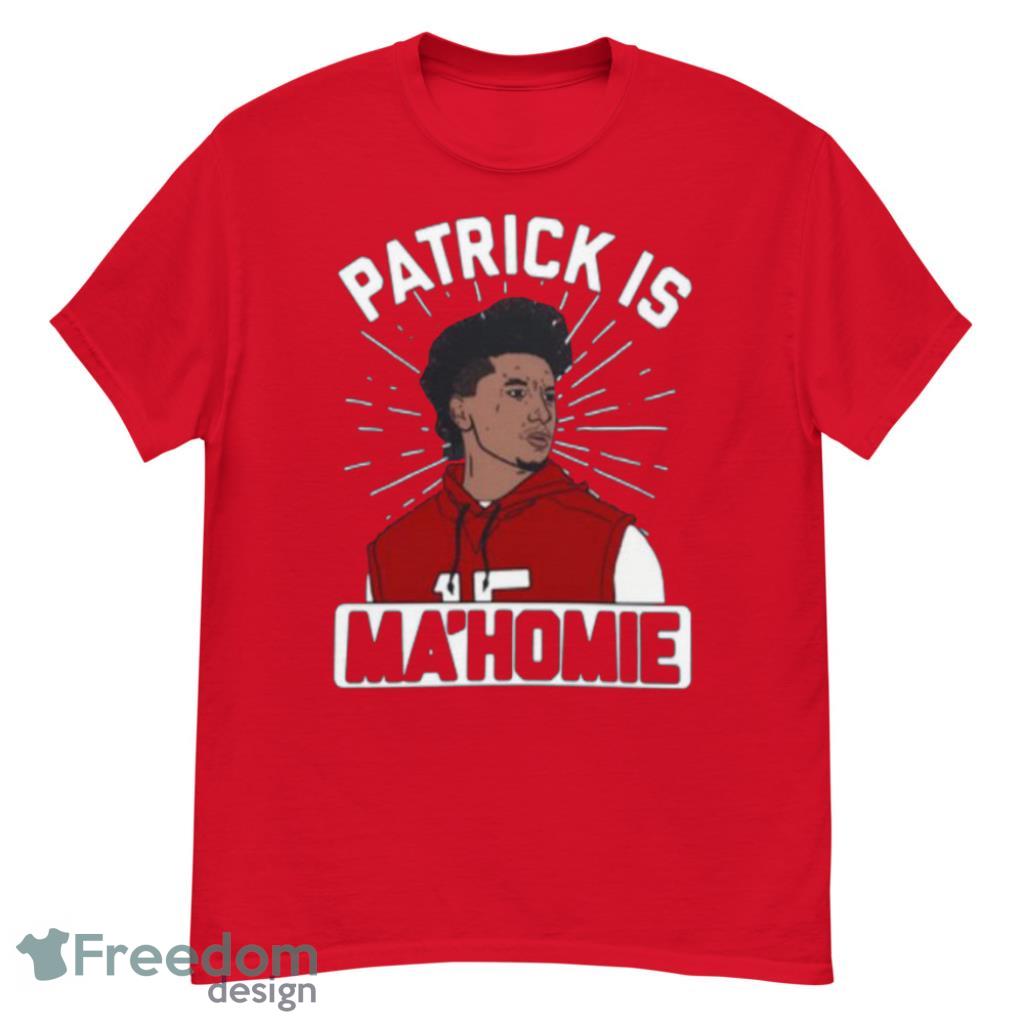 : Patrick is Mahomie Kansas City Womens Performance