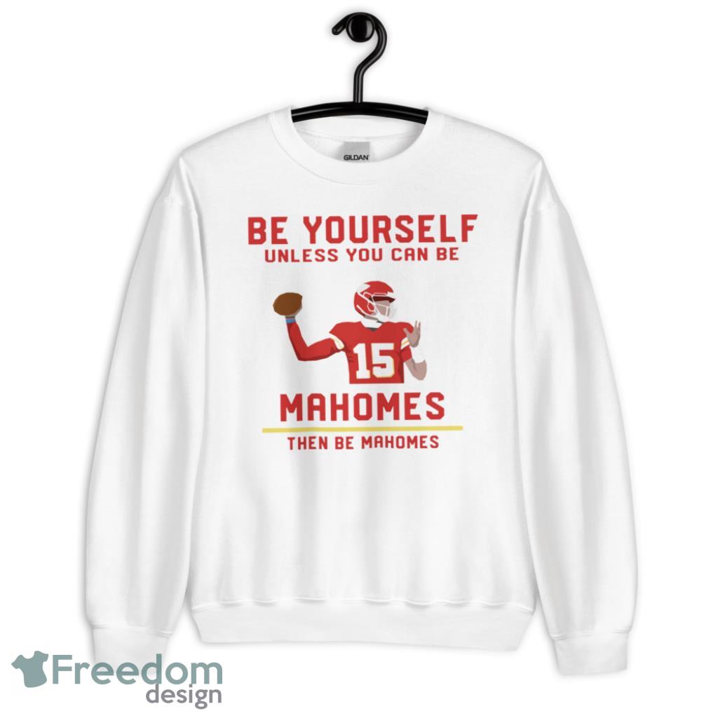 Patrick Mahomes II Jersey Shirt Long Sleeve T-Shirt | Patrick-mahomes