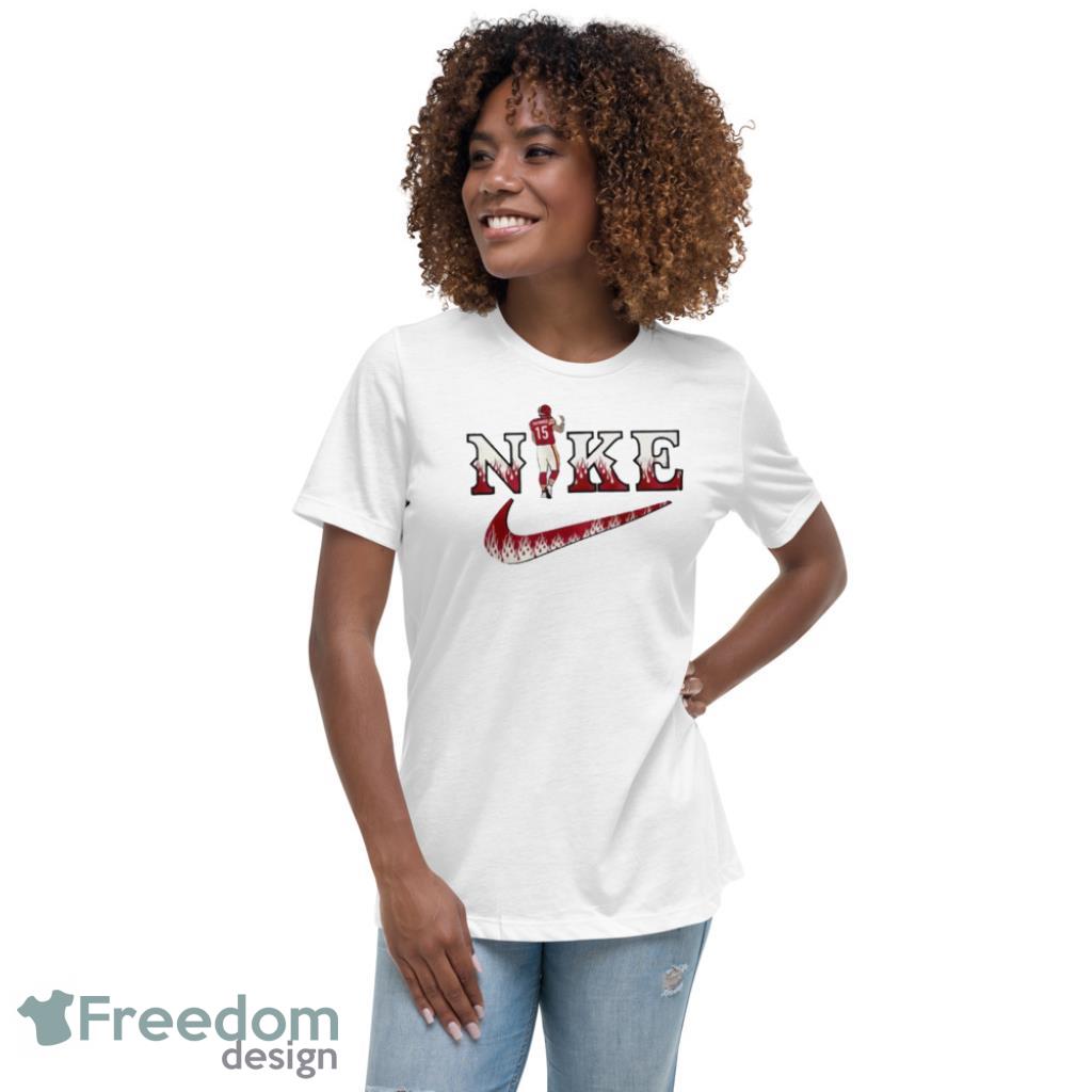 Patrick Mahomes II Nike T-Shirt - Freedomdesign