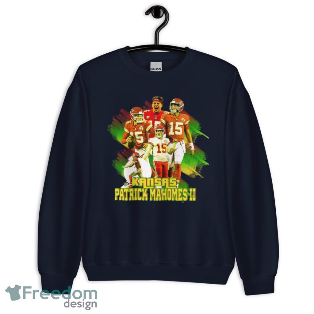 : Patrick Mahomes Gift Custom Gift T-Shirt, Long Sleeve