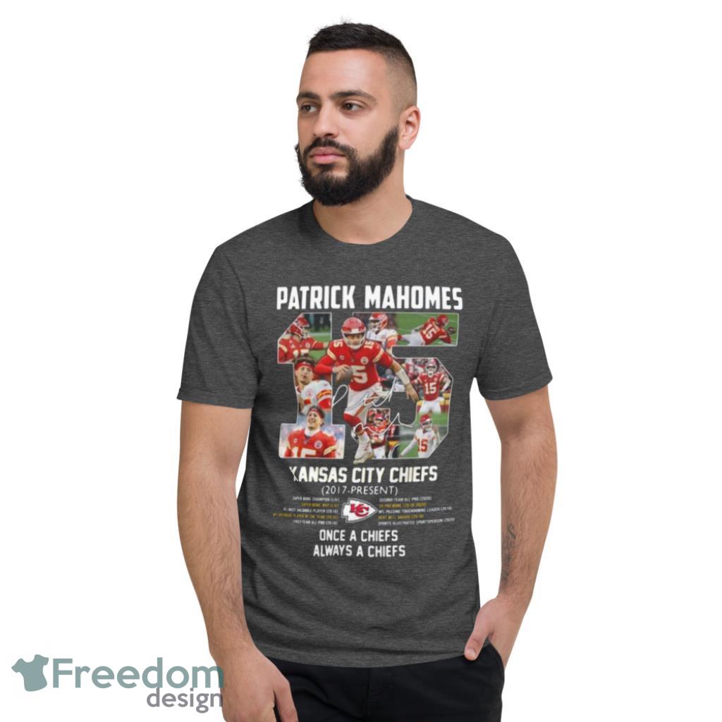 Kansas City Chiefs Patrick Mahomes HIM Shirt - Freedomdesign