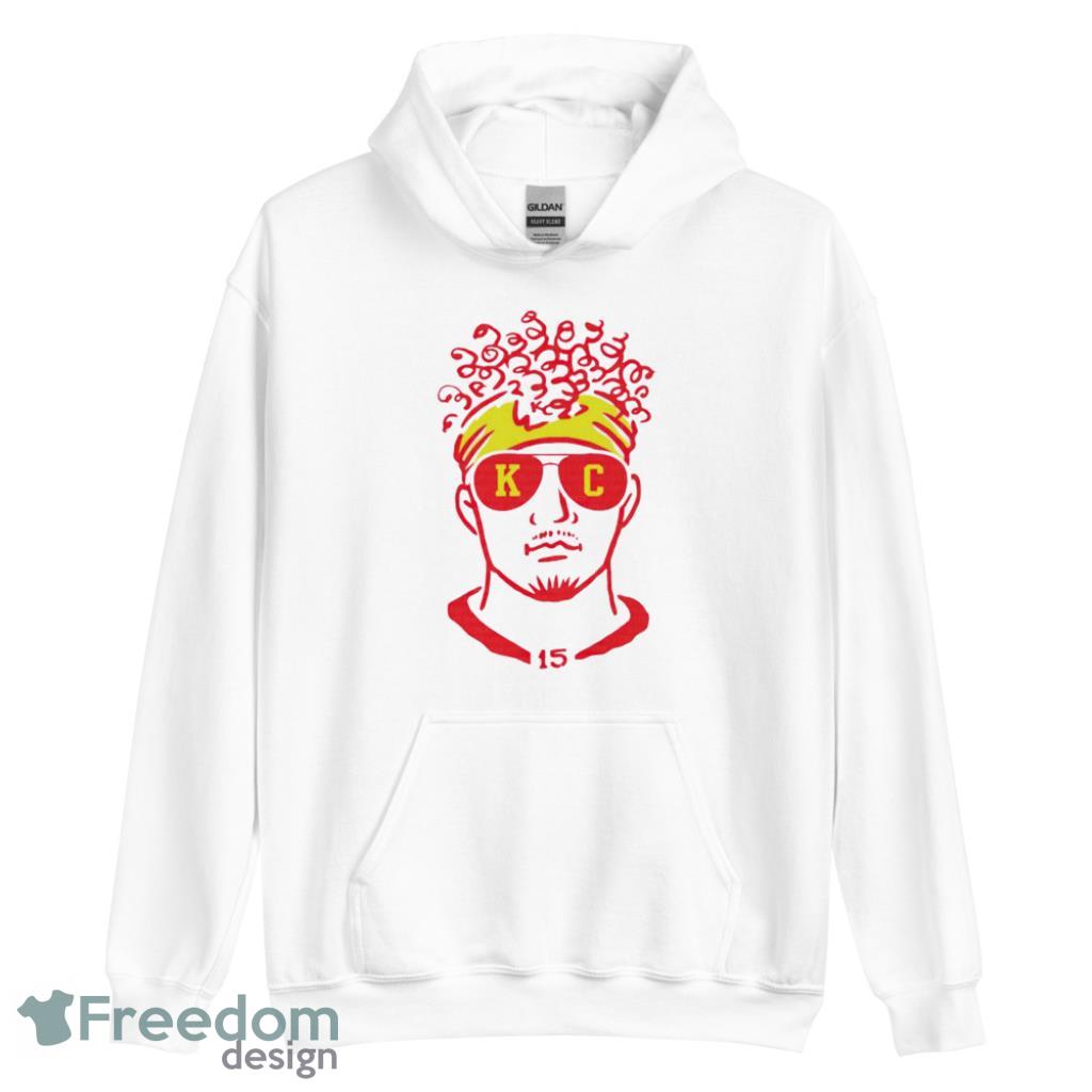 Patrick Mahomes Kansas City Chiefs 2023 Digital Art T-Shirt Product Photo 4 Patrick Mahomes Kansas City Chiefs 2023 Digital Art T-Shirt Product Photo 4