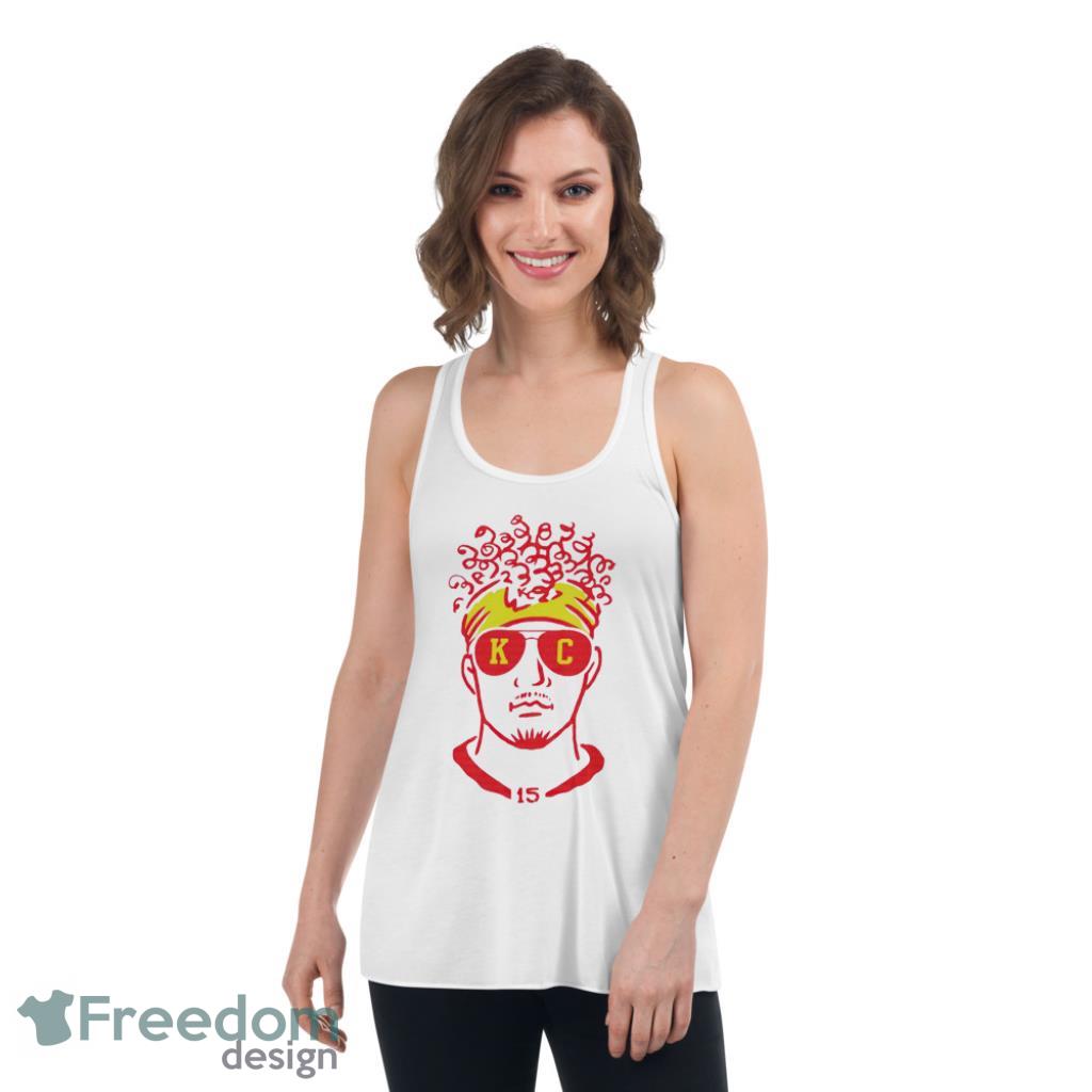 Patrick Mahomes Kansas City Chiefs 2023 Digital Art T-Shirt Product Photo 6 Patrick Mahomes Kansas City Chiefs 2023 Digital Art T-Shirt Product Photo 6