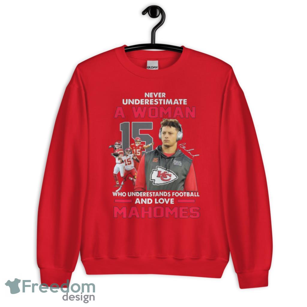 Patrick Mahomes I Don't Know What Rebuilding Means T-shirt - Shibtee  Clothing