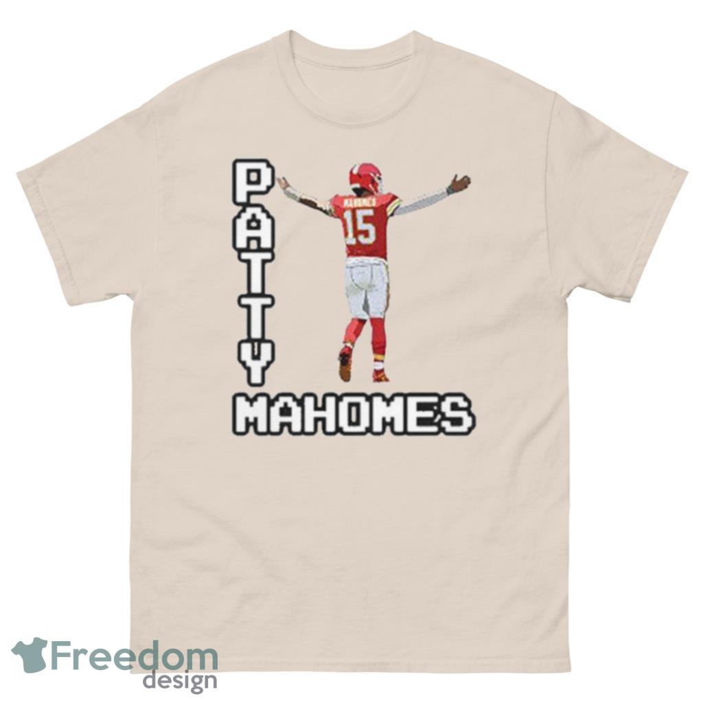 Patrick Mahomes Kansas City Chiefs Shirt Product Photo 2