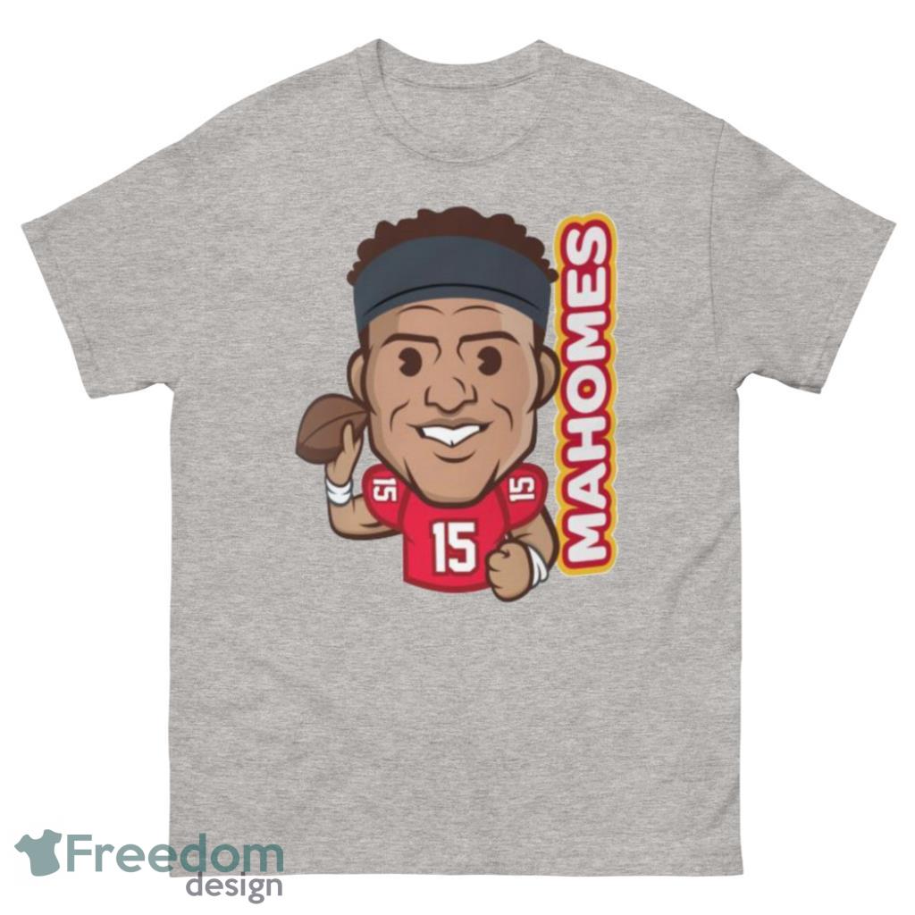 St Patrick Mahomes T-shirt Unisex Softstyle - Printing Ooze