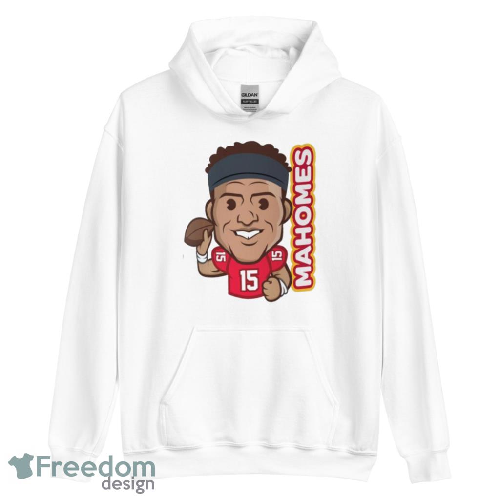 Patrick Mahomes II Kansas City Chiefs American Football Team T Shirt, by  heerlay, May, 2023