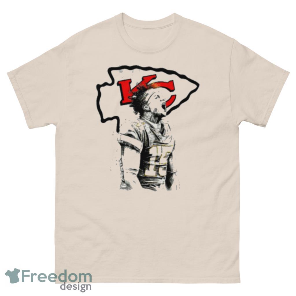 Patrick Mahomes Prince of Kansas City Chiefs Shirt Gift For Fans Product Photo 2 Patrick Mahomes Prince of Kansas City Chiefs Shirt Gift For Fans Product Photo 2