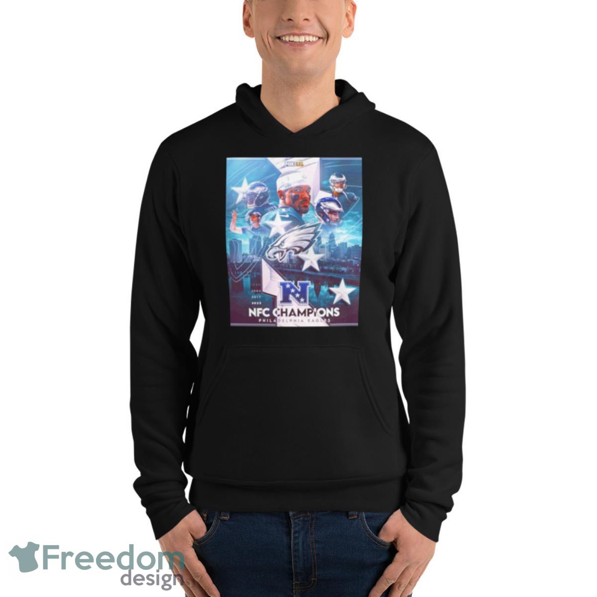 Philadelphia Eagles Headed To Super Bowl LVII Shirt