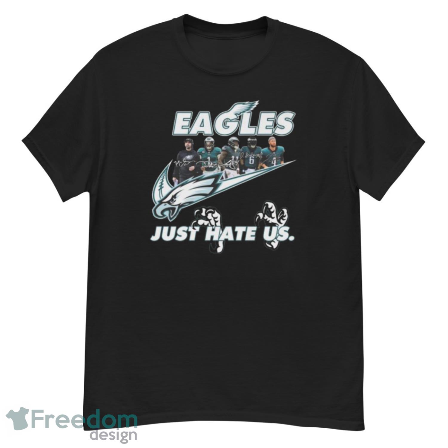 Kobe Bryant Philadelphia Eagles Jersey signature forever shirt