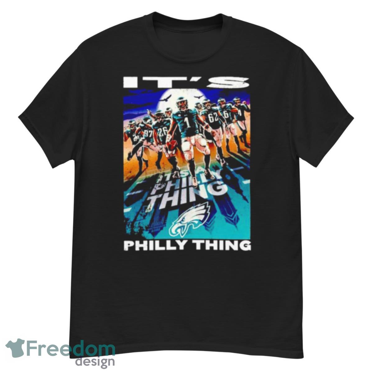 Philadelphia Eagles Players It’s Philly Thing Shirt - G500 Men’s Classic T-Shirt