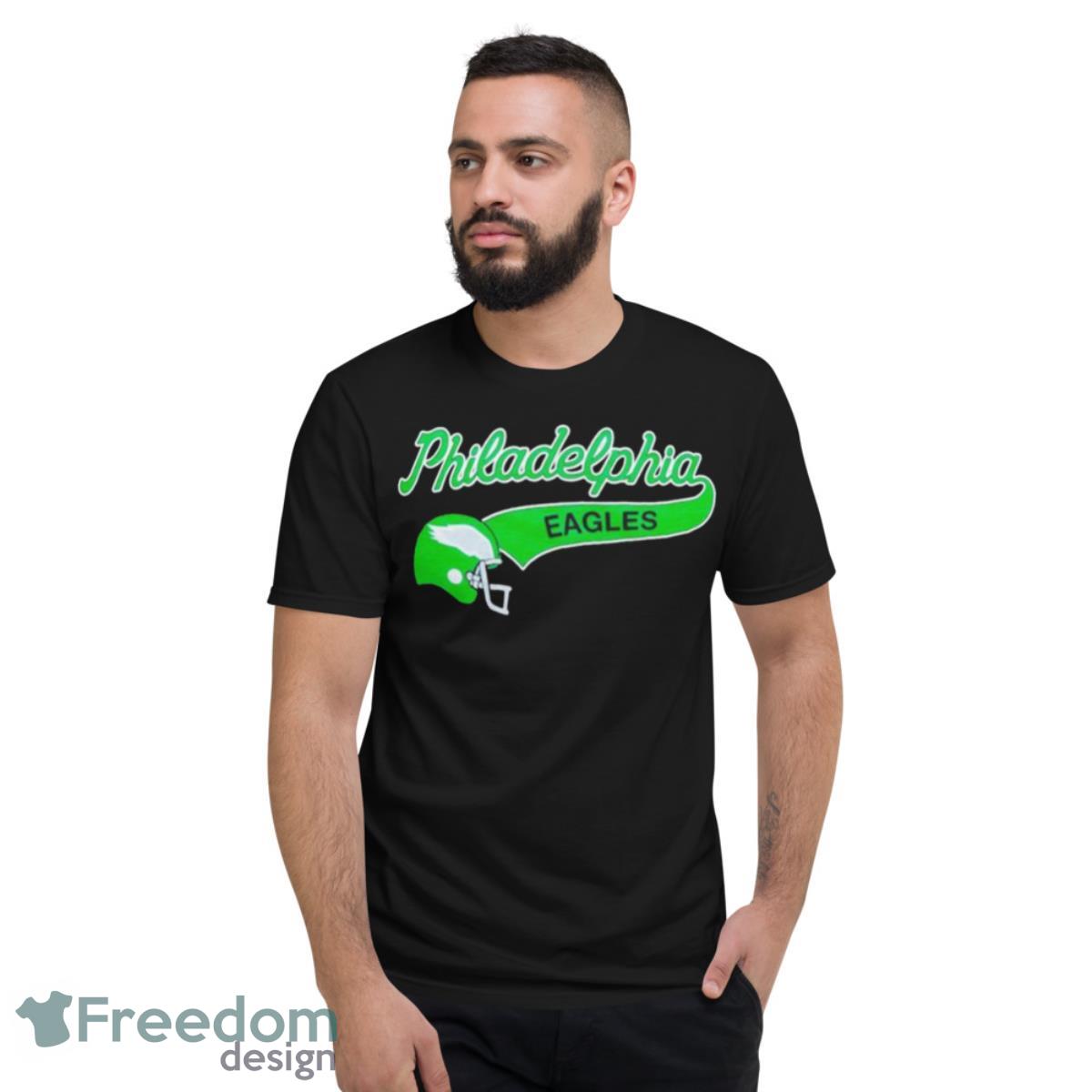 Philadelphia Eagles ScripShirt - Short Sleeve T-Shirt