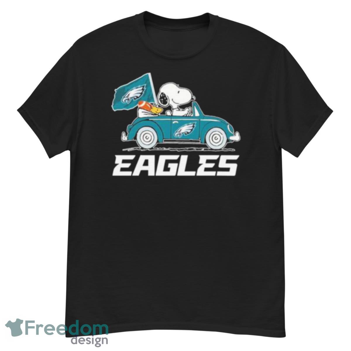 Philadelphia Eagles Graffiti Polo Shirt - T-shirts Low Price