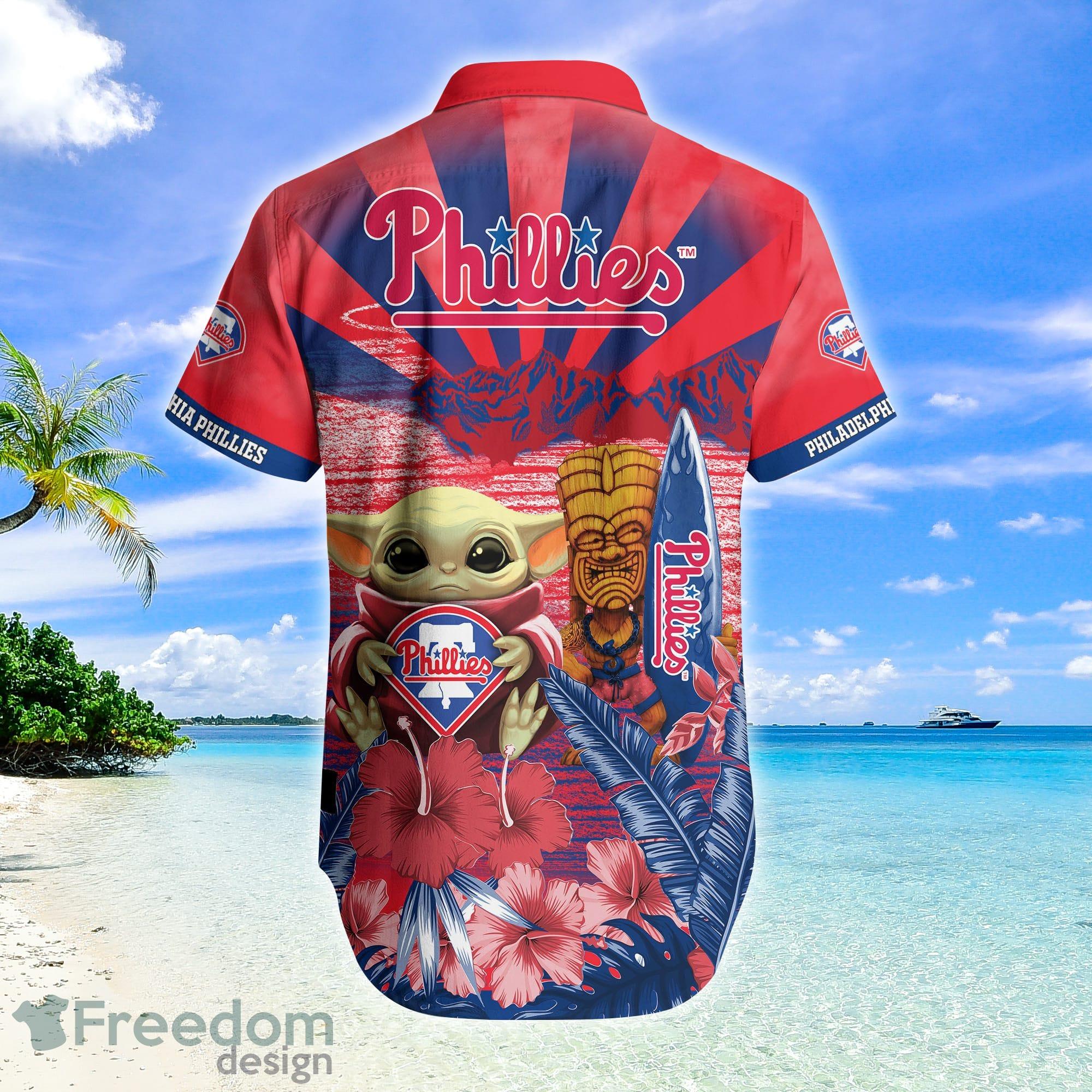 Custom Phillies Hawaiian Shirt Orca Crest Philadelphia Phillies Gift -  Personalized Gifts: Family, Sports, Occasions, Trending