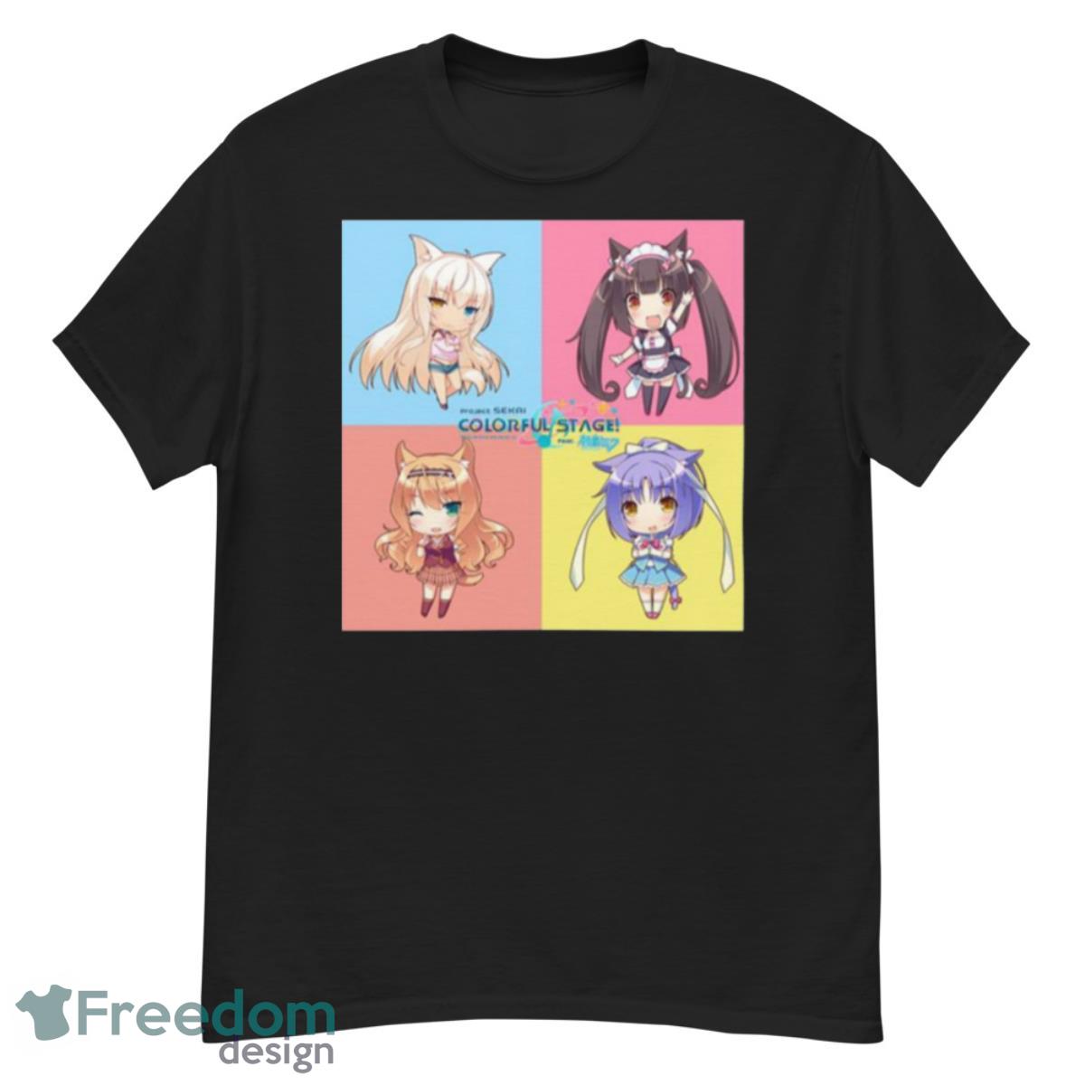 Project Sekai Leo Need Miku Shirt - G500 Men’s Classic T-Shirt