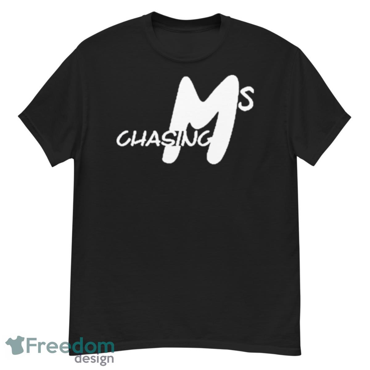 Rashad Weaver Wearing Chasing MS Shirt - G500 Men’s Classic T-Shirt