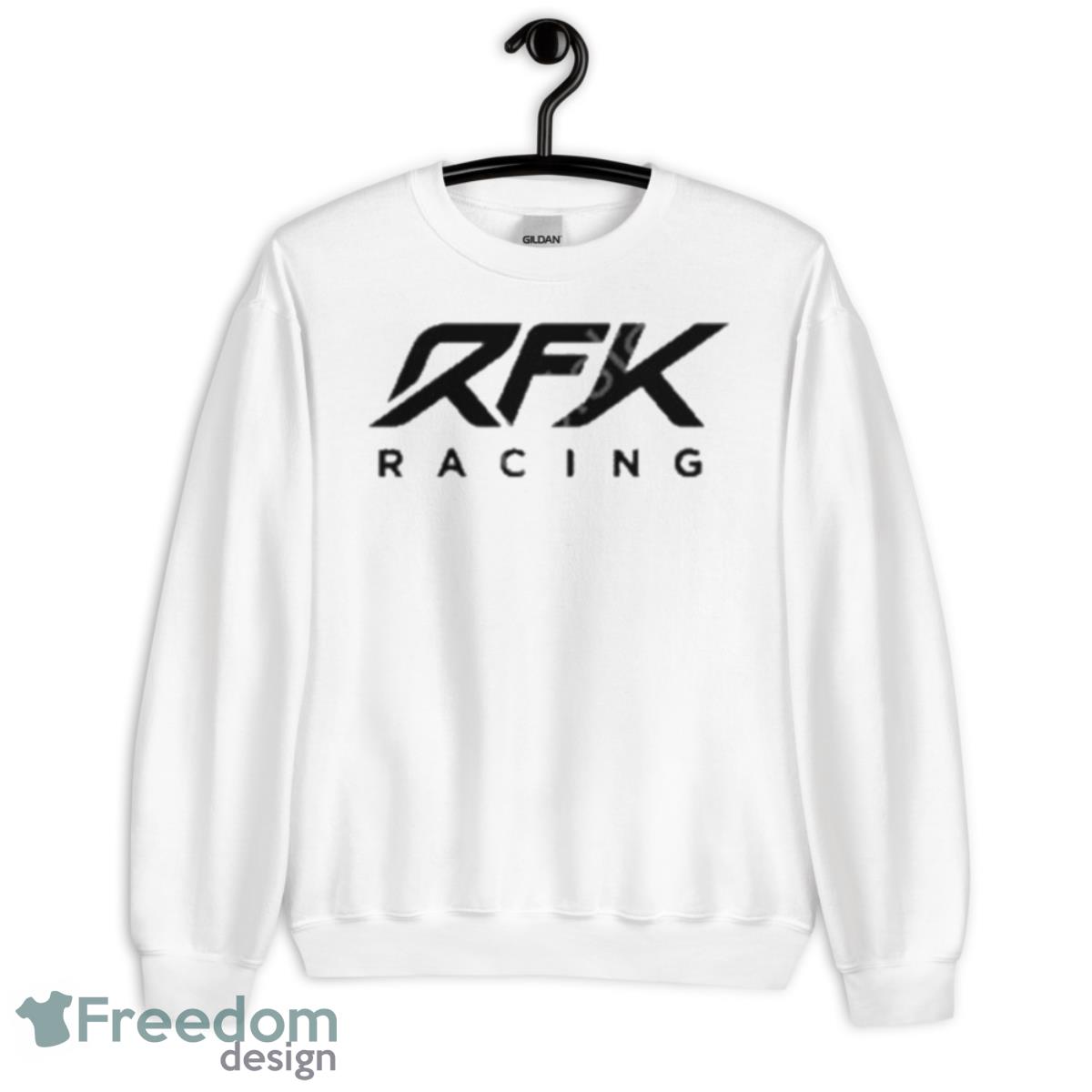 Rfk Racing Shirt - Unisex Heavy Blend Crewneck Sweatshirt