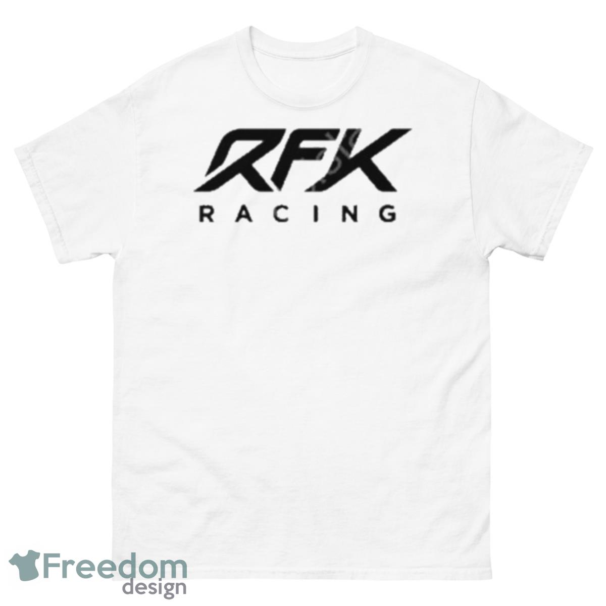 Rfk Racing Shirt - 500 Men’s Classic Tee Gildan