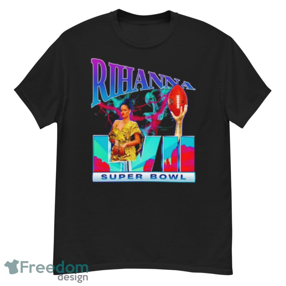 Rihanna Super Bowl LVII Shirt - G500 Men’s Classic T-Shirt