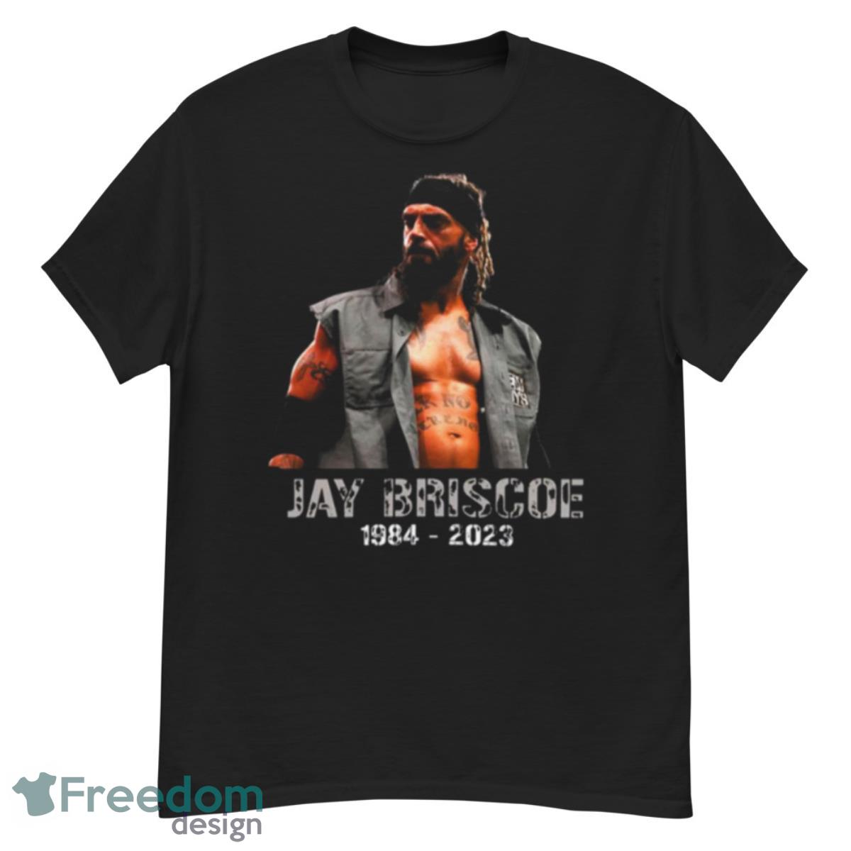 Rip Jay Briscoe 1984 2023Rip Jay Briscoe 1984 2023 Shirt - G500 Men’s Classic T-Shirt