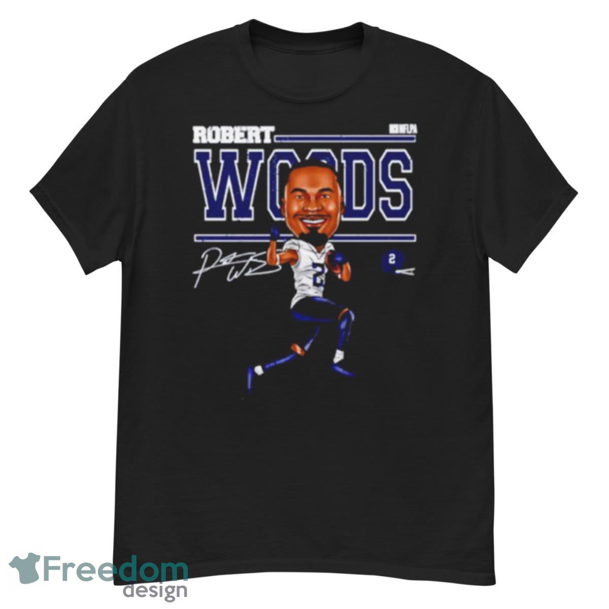 Robert Woods Tennessee Cartoon Football Shirt - G500 Men’s Classic T-Shirt