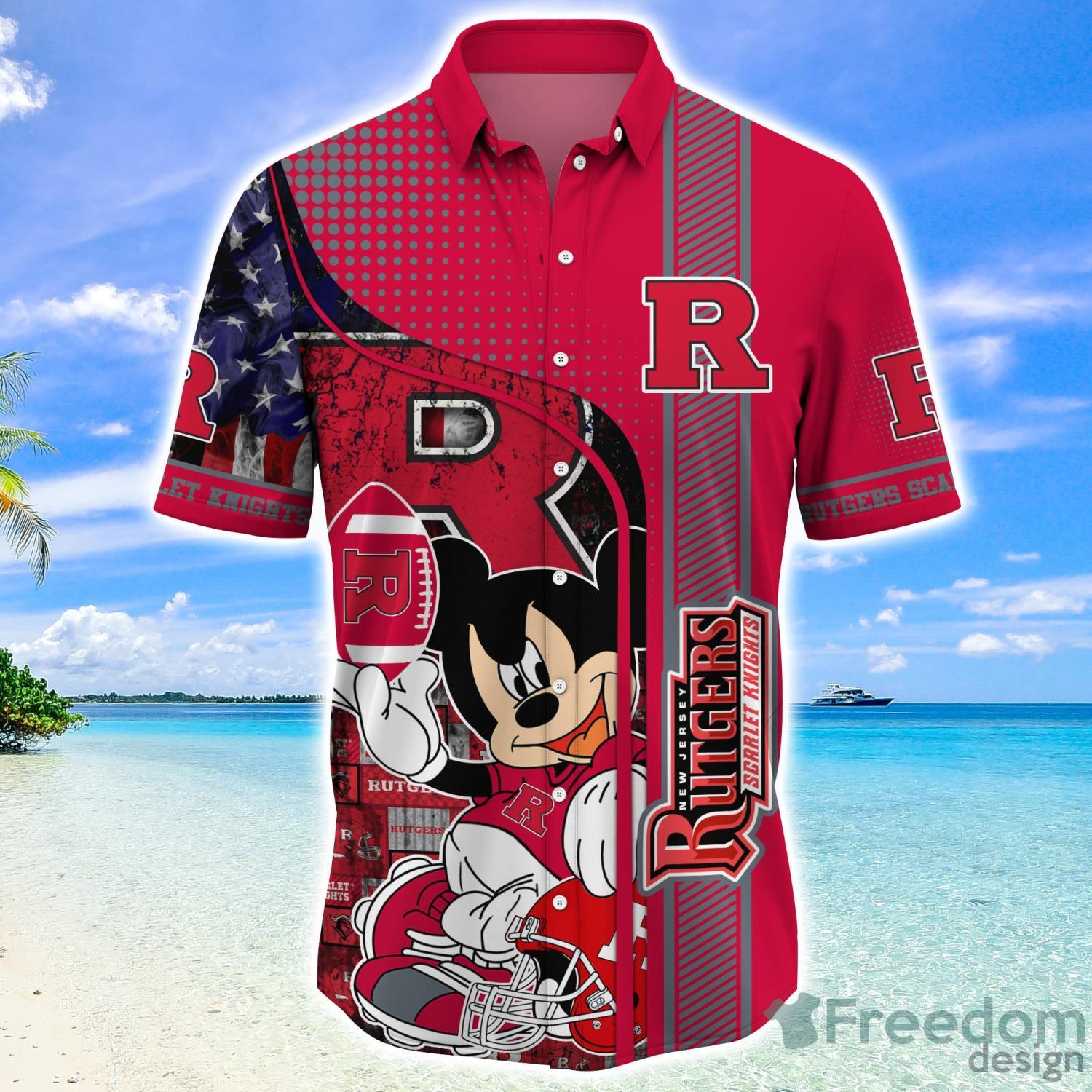 San Francisco Giants MLB Mickey Lover Hawaiian Shirt For Fans -  Freedomdesign