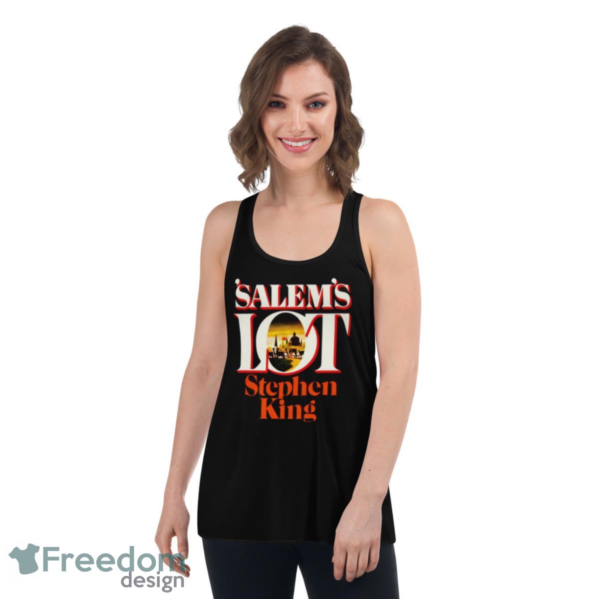 Salem’s Lot King First Edition Series Shirt image Salem’s Lot King First Edition Series Shirt