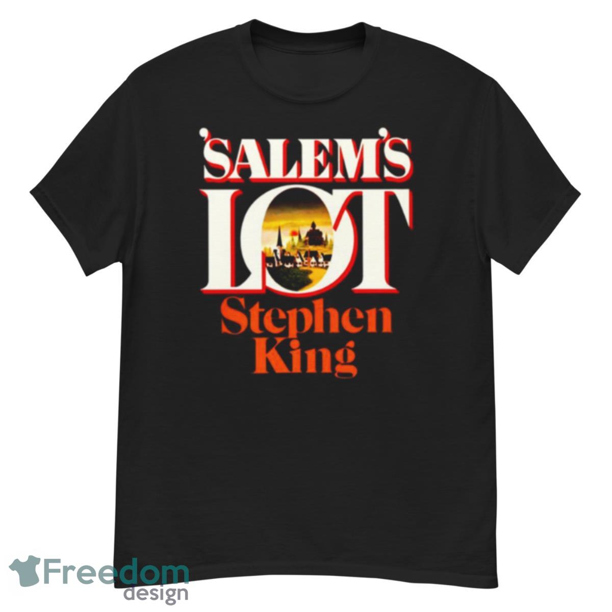 Salem’s Lot King First Edition Series Shirt - G500 Men’s Classic T-Shirt