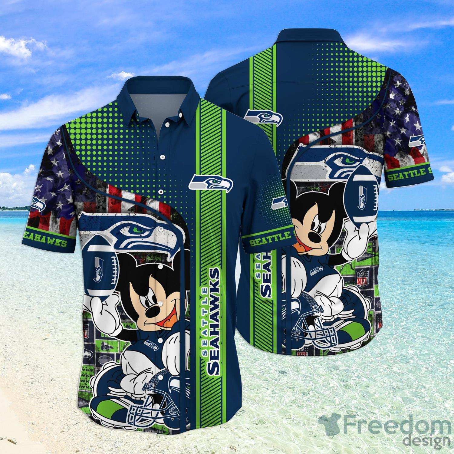 San Francisco Giants MLB Mickey Lover Hawaiian Shirt For Fans -  Freedomdesign