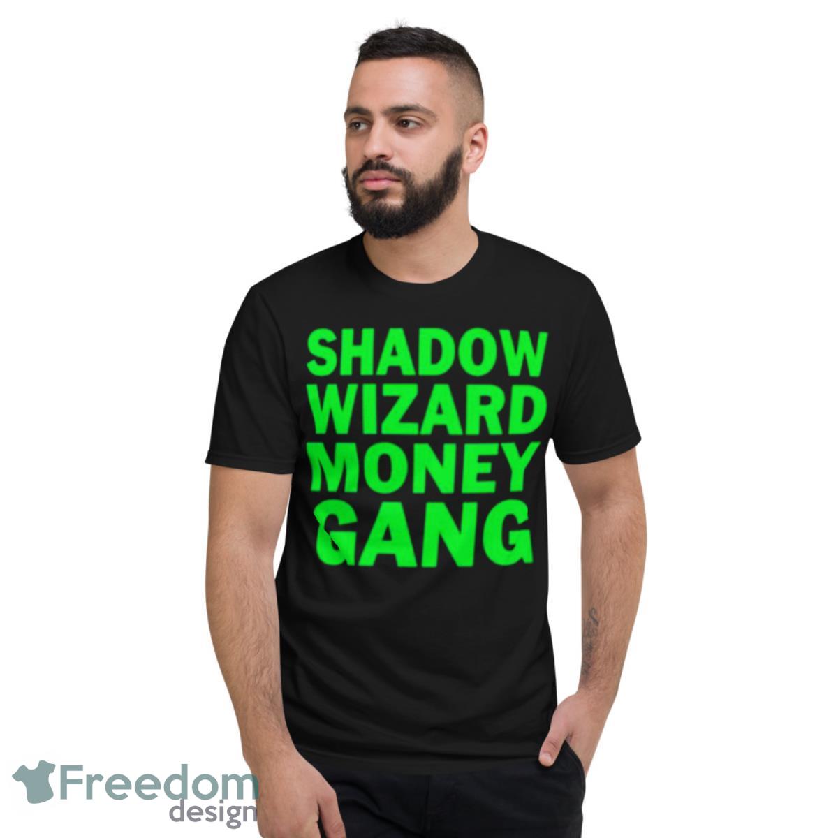 Shadow Wizard Money Gang Shirt - Short Sleeve T-Shirt