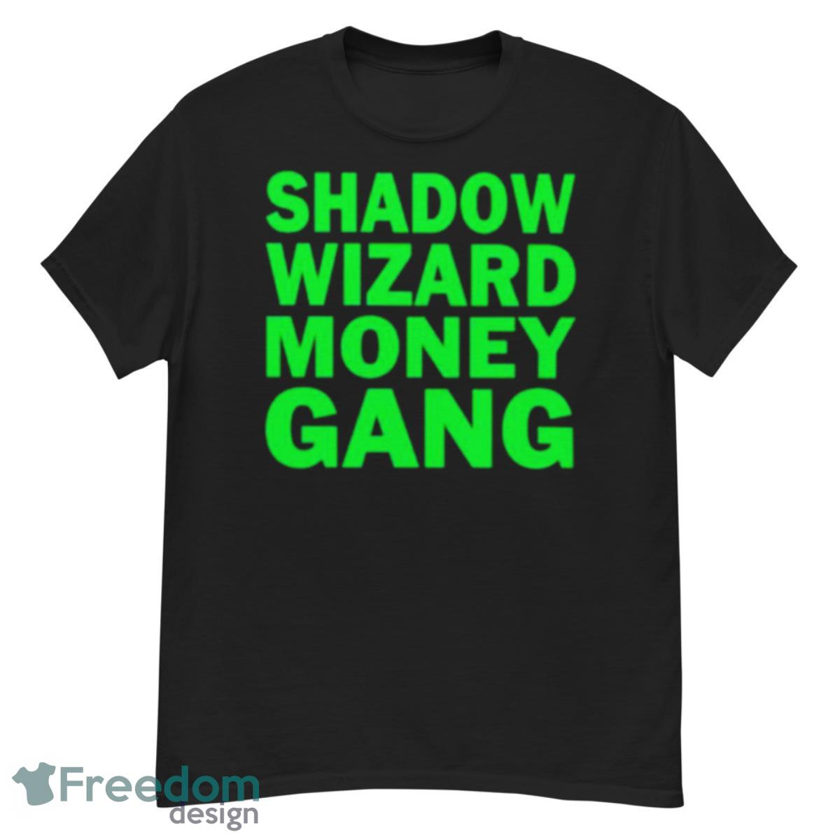 Shadow Wizard Money Gang Shirt - G500 Men’s Classic T-Shirt