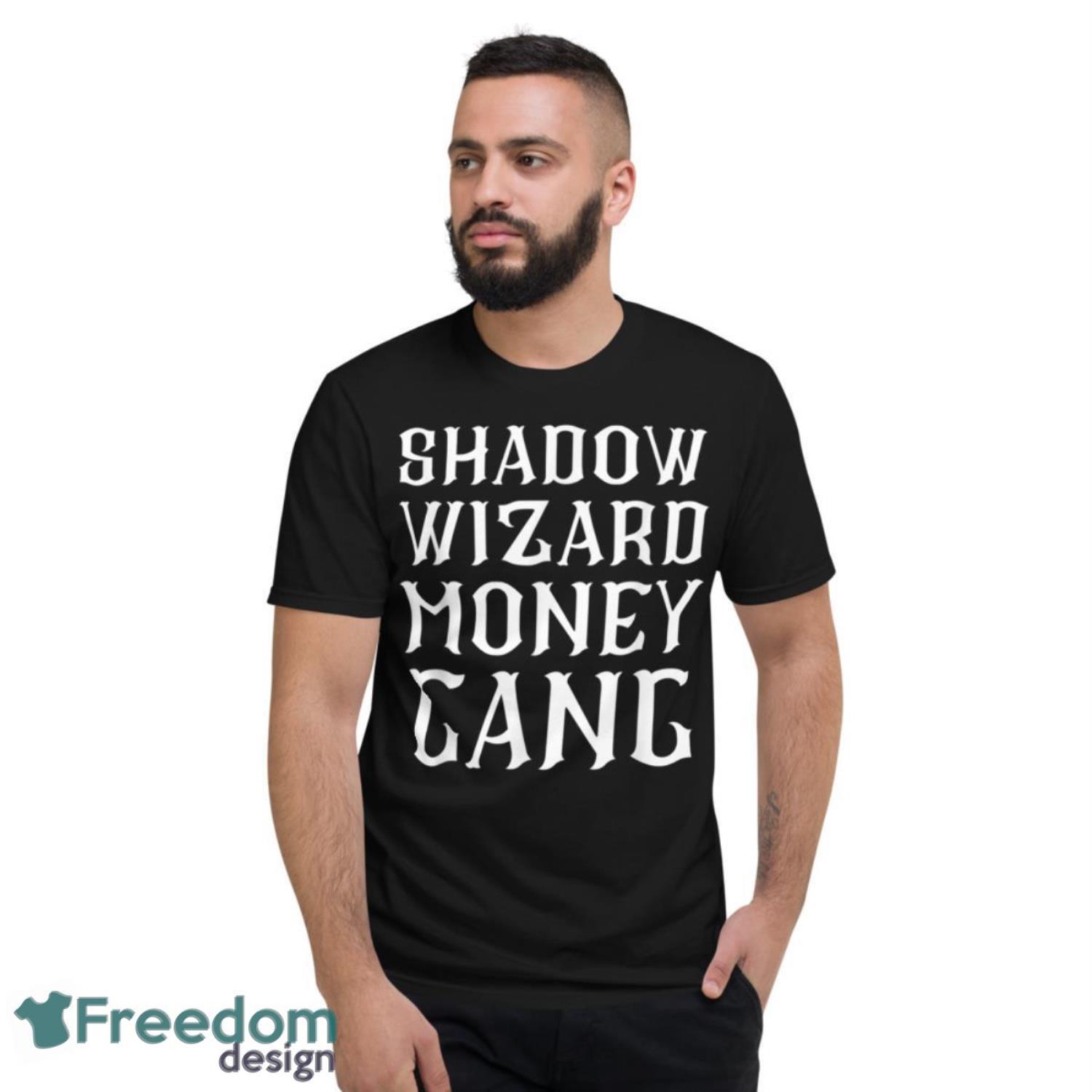 Shadow wizard money gang tee Shirt - Short Sleeve T-Shirt