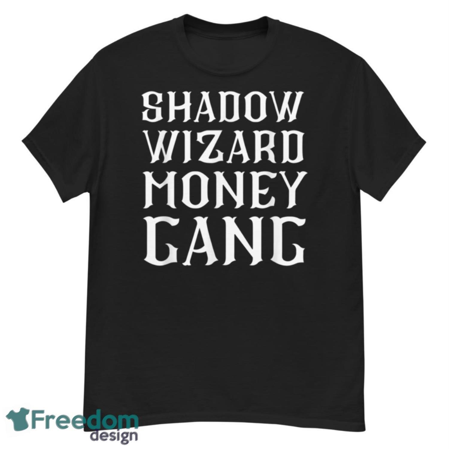 Shadow wizard money gang tee Shirt - G500 Men’s Classic T-Shirt