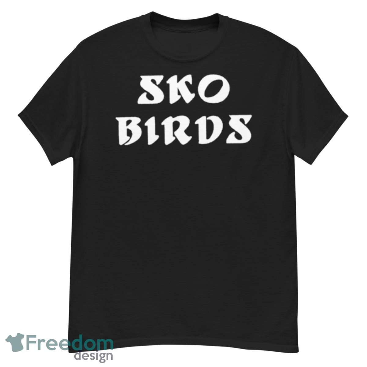 Sko Birds Shirt - G500 Men’s Classic T-Shirt